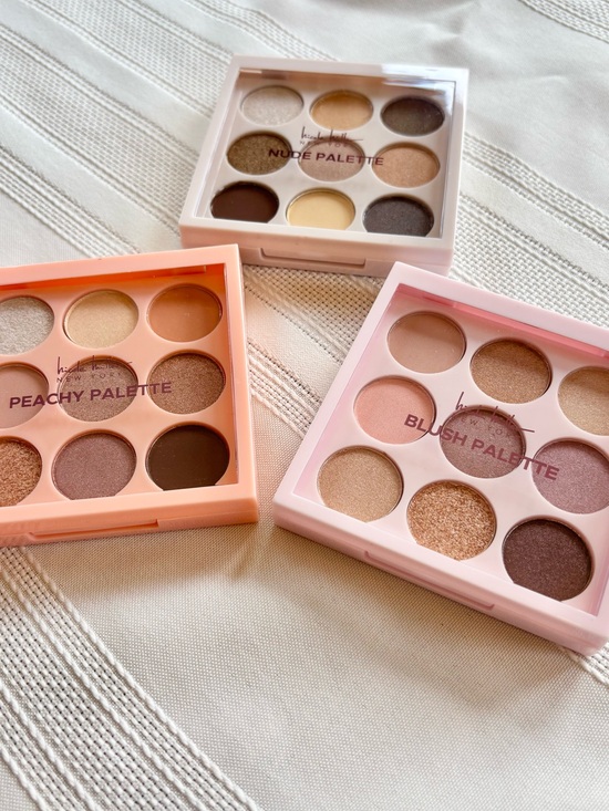 Nicole Miller Other - NICOLE MILLER • $9 • ONE eyeshadow palette • matte shimmer NEW unopened